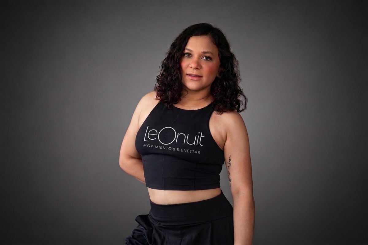 Leo, instructora de LeoNuit